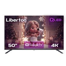 Телевізор LTV-50Q02GT